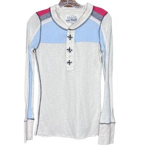 Free People Nordic Nuzzle Thermal Small